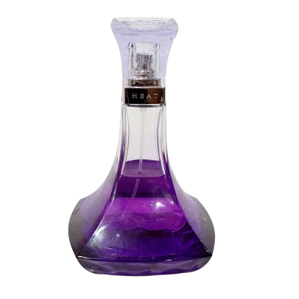 Beyonce Heat‎ Purple Edt for Women 3.4oz